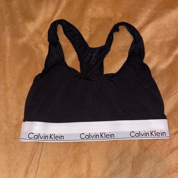 🌙3 FOR $20 Classic Calvin Klein bralette - Medium - Picture 1 of 3